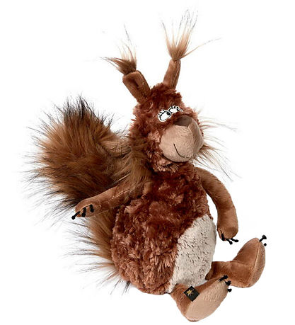 Sigikid Beasts Town Bamse - 16x25x34 cm - Fast Flyer Squirrel Sigikid Beasts Town Bamse - 16x25x34 cm - Fast Flyer Squirrel
