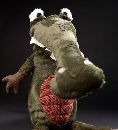 Sigikid Beasts Town Bamse - 21x47x44 cm - Taste Of Tropics Croco Sigikid Beasts Town Bamse - 21x47x44 cm - Taste Of Tropics Croco