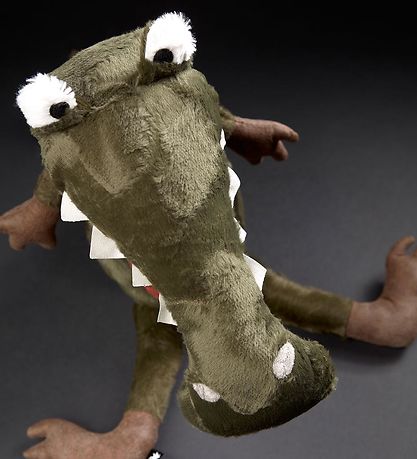 Sigikid Beasts Town Bamse - 21x47x44 cm - Taste Of Tropics Croco Sigikid Beasts Town Bamse - 21x47x44 cm - Taste Of Tropics Croco