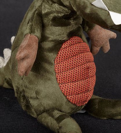 Sigikid Beasts Town Bamse - 21x47x44 cm - Taste Of Tropics Croco Sigikid Beasts Town Bamse - 21x47x44 cm - Taste Of Tropics Croco