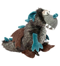 Sigikid Beasts Town Soft Toy - 17x24x40 cm - Middle Age Dragon Sigikid Beasts Town Soft Toy - 17x24x40 cm - Middle Age Dragon