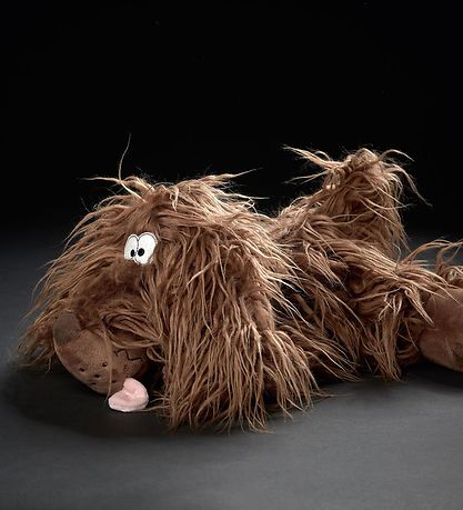 Sigikid Beasts Town - 14x17x30 cm - Zottle Lottle Dog