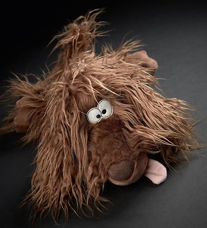Sigikid Beasts Town - 14x17x30 cm - Zottle Lottle Dog
