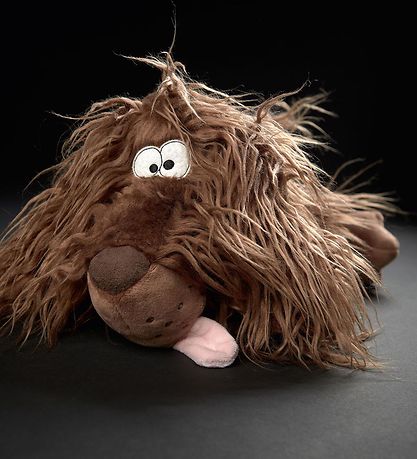 Sigikid Beasts Town - 14x17x30 cm - Zottle Lottle Dog