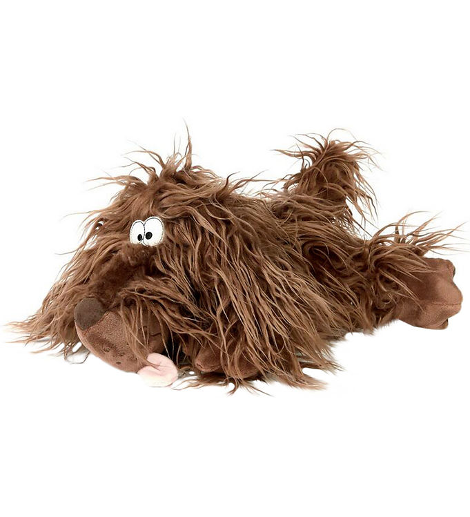 Sigikid Beasts Town - 14x17x30 cm - Zottle Lottle Dog