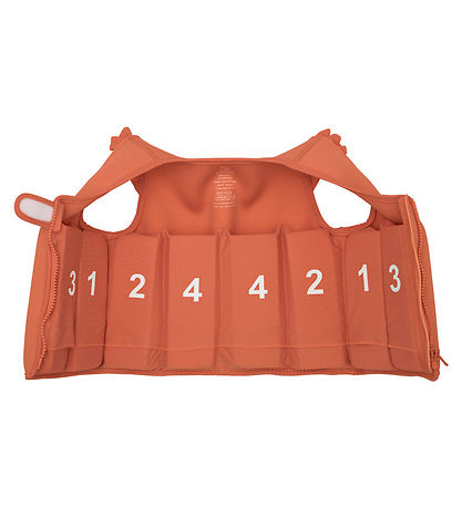 Vanilla Copenhagen Svømmevest - Deep Coral Vanilla Copenhagen Svømmevest - Deep Coral