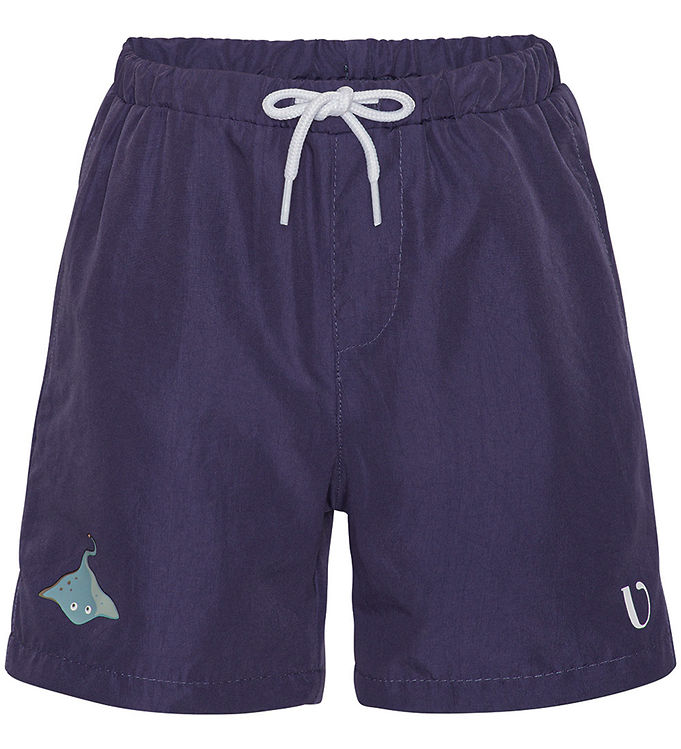 Vanilla Copenhagen Badeshorts UV50+ - Deep Blue