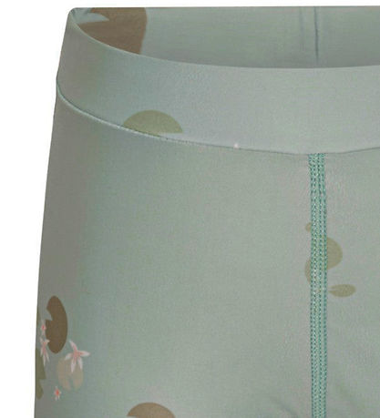 Vanilla Copenhagen Swim Trunks - Aqua
