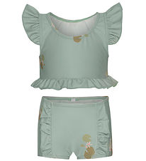 Vanilla Copenhagen Bikini - Aqua Vanilla Copenhagen Bikini - Aqua
