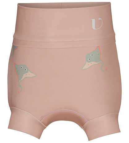 Vanilla Copenhagen Blebadebukser - Sand Rose Vanilla Copenhagen Blebadebukser - Sand Rose