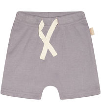 Petit Piao Shorts - Rib - Modal - Dusty Lavender Petit Piao Shorts - Rib - Modal - Dusty Lavender