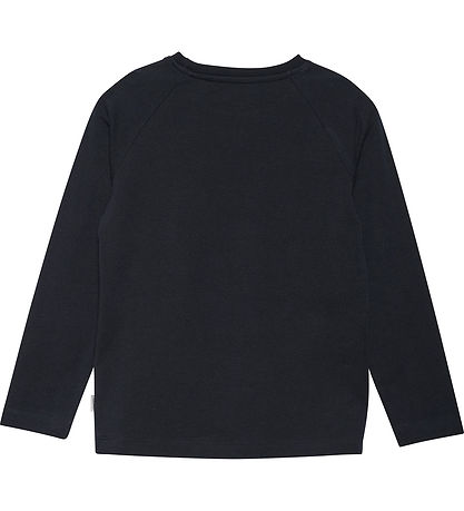 Minymo Bluse - Tap Shoe m. Dinosaur Minymo Bluse - Tap Shoe m. Dinosaur