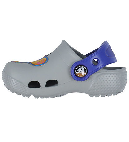 Sandales Crocs - FL Paw Patrol Patch CG T - Light Grey Sandales Crocs - FL Paw Patrol Patch CG T - Light Grey