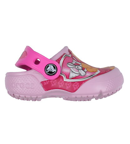 Crocs Sandaler - FL Paw Patrol Patch CG T - Ballerina Pink Crocs Sandaler - FL Paw Patrol Patch CG T - Ballerina Pink