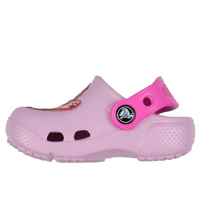 Crocs Sandaler - FL Paw Patrol Patch CG T - Ballerina Pink Crocs Sandaler - FL Paw Patrol Patch CG T - Ballerina Pink