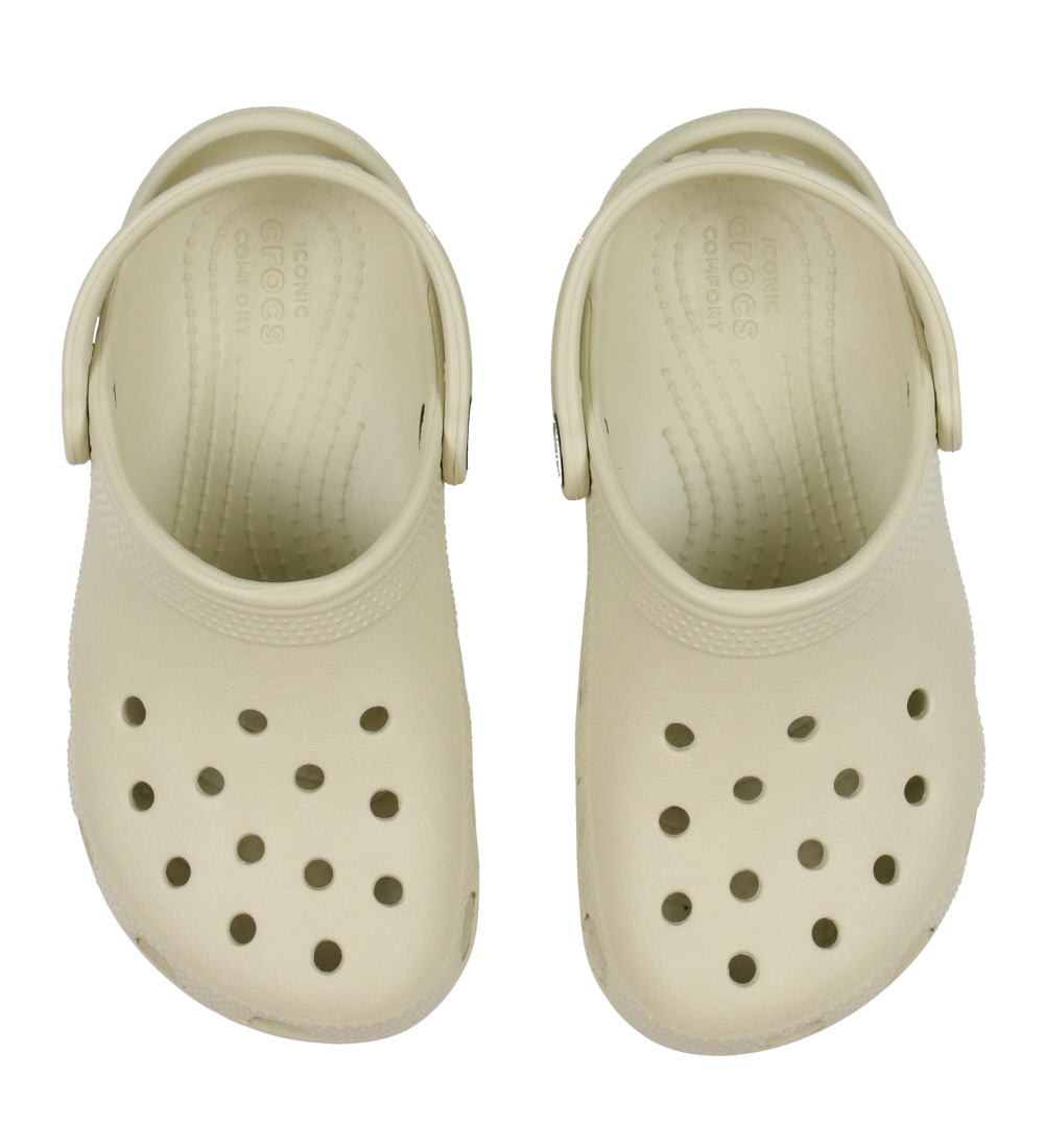 Classic Clog Bone str. 32-33