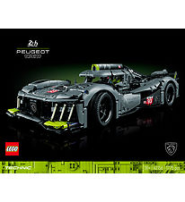 LEGO® Technic - Peugeot 9X8 24H Le Mans... 42156 - 1775 Parts LEGO® Technic - Peugeot 9X8 24H Le Mans... 42156 - 1775 Parts