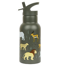 A Little Lovely Company Drikkedunk - 350 ml - Rustfrit Stål A Little Lovely Company Drikkedunk - 350 ml - Rustfrit Stål