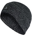 adidas Performance Hue - Strik - Run Beanie C.R - Sort adidas Performance Hue - Strik - Run Beanie C.R - Sort