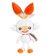 Pokémon Bamse - 35 cm - Scorbunny Pokémon Bamse - 35 cm - Scorbunny