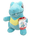 Pokémon Bamse - 20 cm - Totodile Pokémon Bamse - 20 cm - Totodile