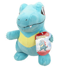 Pokémon Bamse - 20 cm - Totodile Pokémon Bamse - 20 cm - Totodile