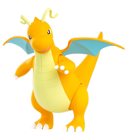 Pokémon Figur - Epic Battle Figure - Dragonite Pokémon Figur - Epic Battle Figure - Dragonite