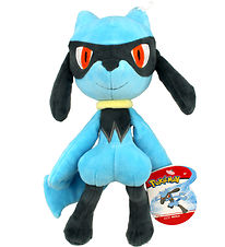 Pokémon Bamse - 25 cm - Riolu Pokémon Bamse - 25 cm - Riolu