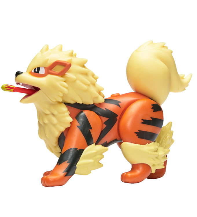 Pokémon Figur - Battle Feature Figure - Arcanine