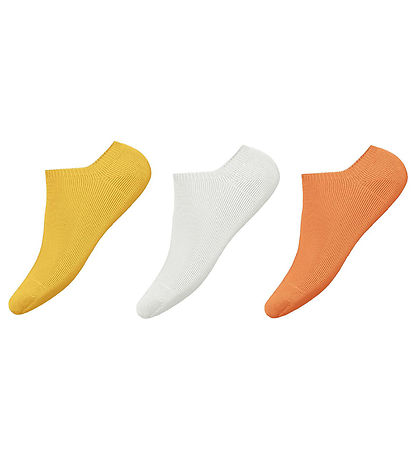 Name It Ankle Socks - NmfVilma - 3-Pack - Aspen Gold Name It Ankle Socks - NmfVilma - 3-Pack - Aspen Gold