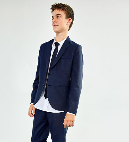 LMTD Blazer - NlmRex - Navy Blazer LMTD Blazer - NlmRex - Navy Blazer