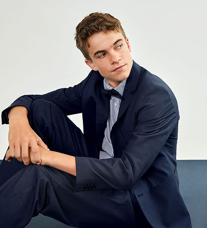 LMTD Blazer - NlmRex - Navy Blazer LMTD Blazer - NlmRex - Navy Blazer