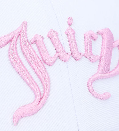 Juicy Couture Cap - Anabelle - White