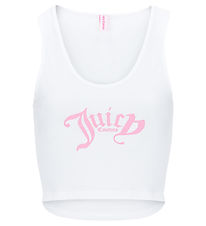 Juicy Couture Tanktop - Chrishell - Hvid Juicy Couture Tanktop - Chrishell - Hvid