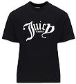 Juicy Couture T-shirt - Amanza - Sort Juicy Couture T-shirt - Amanza - Sort