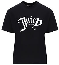 Juicy Couture T-shirt - Amanza - Sort Juicy Couture T-shirt - Amanza - Sort
