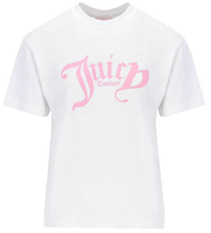 Juicy Couture T-shirt - Amanza - Hvid