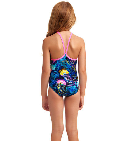 Funkita Badedragt - UV50+ - Printed - Schwimma Stinga Funkita Badedragt - UV50+ - Printed - Schwimma Stinga