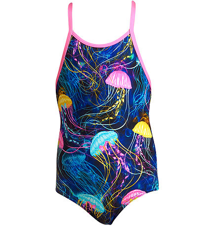 Funkita Badedragt - UV50+ - Printed - Schwimma Stinga Funkita Badedragt - UV50+ - Printed - Schwimma Stinga