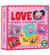 Eeboo Huskespil - Love Eeboo Huskespil - Love