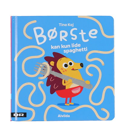 Livre Alvilda - Mini chanson - Brush Only Likes Spaghetti - Dano Livre Alvilda - Mini chanson - Brush Only Likes Spaghetti - Dano