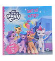 Alvilda Bog - My Little Pony - Sæt Dit Aftryk - Dansk Alvilda Bog - My Little Pony - Sæt Dit Aftryk - Dansk