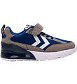 Hummel Sko m. Lys - Daylight Jr. - True Blue