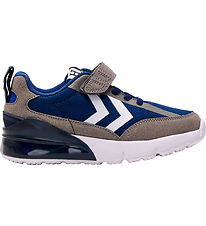 Hummel Sko m. Lys - Daylight Jr. - True Blue