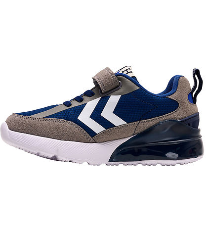 Hummel Sko m. Lys - Daylight Jr. - True Blue