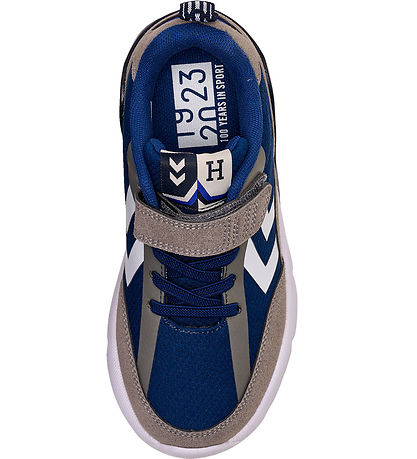 Hummel Sko m. Lys - Daylight Jr. - True Blue