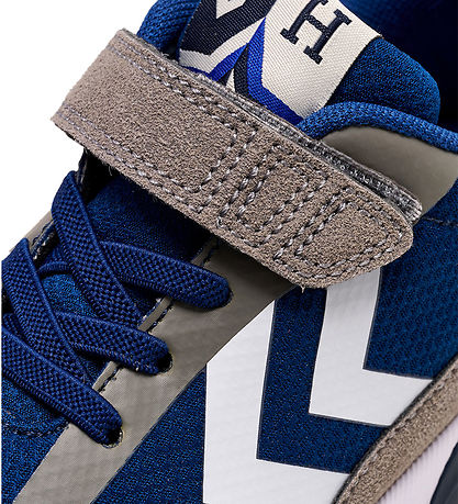 Hummel Sko m. Lys - Daylight Jr. - True Blue