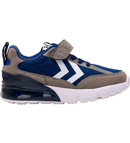 Hummel Sko m. Lys - Daylight Jr. - True Blue