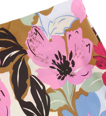 Rosemunde Skirt - Supersized Floral Print Rosemunde Skirt - Supersized Floral Print