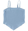 Rosemunde Top - Cropped - Blue Allure Rosemunde Top - Cropped - Blue Allure